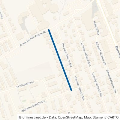 Theodor-Fontane-Straße Neu Wulmstorf 