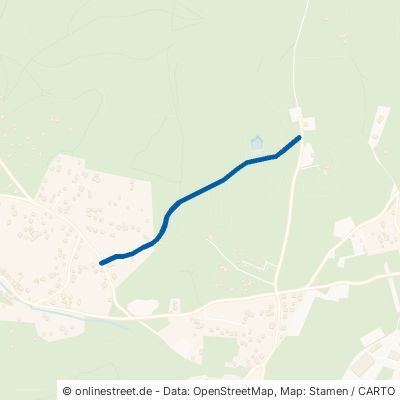 Kiebitzweg Radebeul Zitzschewig 
