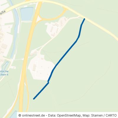 Haßlocher Grenzweg Rüsselsheim am Main Haßloch 