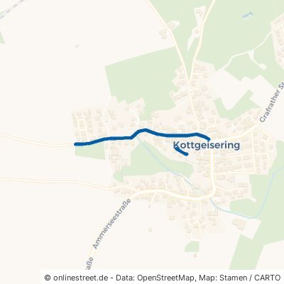 Dorfstraße Kottgeisering 