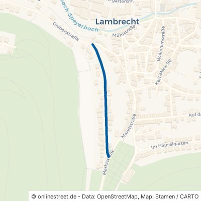 Am Beutelstein 67466 Lambrecht (Pfalz) 