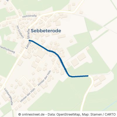 Sachsenhäuser Straße 34630 Gilserberg Sebbeterode 