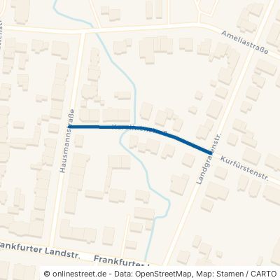 Karolinenstraße 63452 Hanau 
