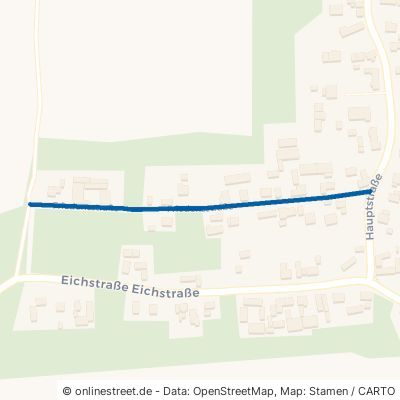 Friedensstraße Hohenberg-Krusemark 