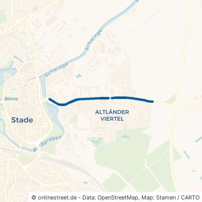 Altländer Straße Stade 