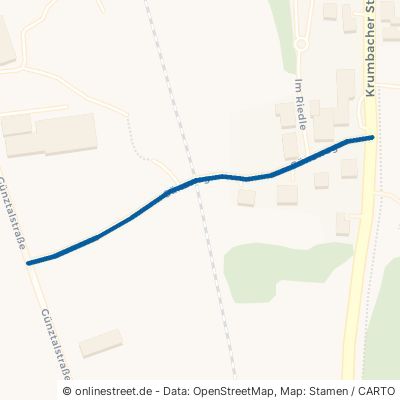 Günzweg 89335 Ichenhausen 