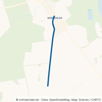 Kastanienweg 17192 Peenehagen Sorgenlos 