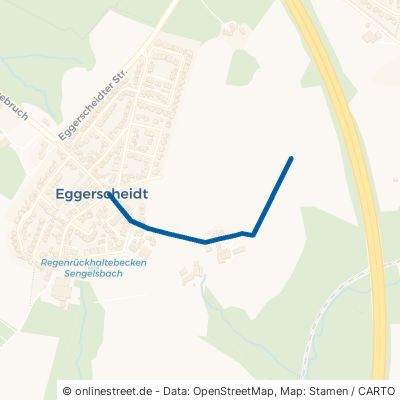 Zu den Höfen 40883 Ratingen Eggerscheidt Eggerscheidt