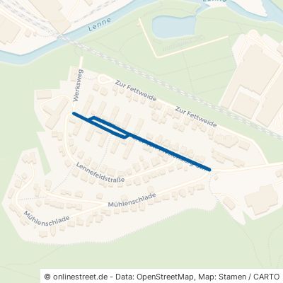 Graf-von-Plettenberg-Straße Finnentrop Bamenohl 