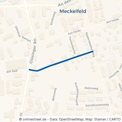 Birkenweg 21217 Seevetal Meckelfeld Meckelfeld