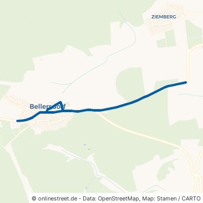 Wetzlarer Straße Mittenaar Bellersdorf 
