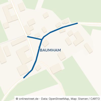 Baumham 83349 Palling Baumham 