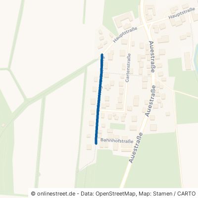 Grüner Weg Wohratal Halsdorf 