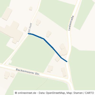 Poststraße 26817 Rhauderfehn Backemoor 