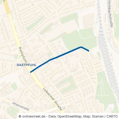 Im Knappenroth Saarbrücken Malstatt 