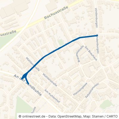 Willi-Hannen-Straße 41352 Korschenbroich 