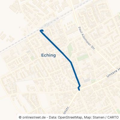 Bahnhofstraße 85386 Eching 
