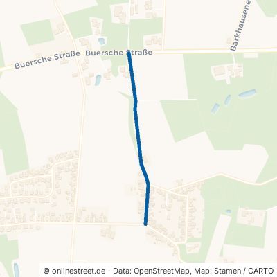 Strothweg Melle Eicken-Bruche 