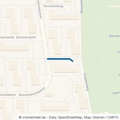 Leuningerpfad 13627 Berlin Charlottenburg-Nord Bezirk Charlottenburg-Wilmersdorf