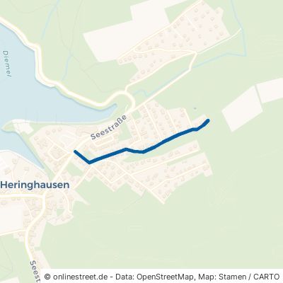 Siekesweg 34519 Diemelsee Heringhausen 