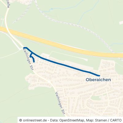 Paracelsusstraße 70771 Leinfelden-Echterdingen Leinfelden Oberaichen