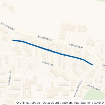 Gebrüder-Grimm-Weg Buxtehude 