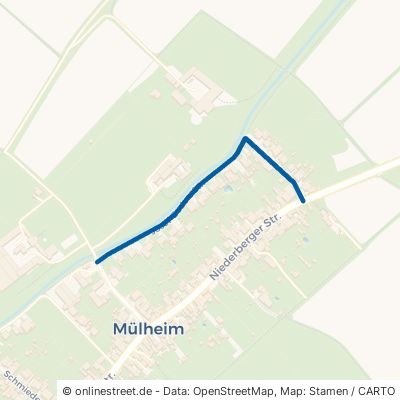 Josef-Beden-Straße Zülpich Mülheim 