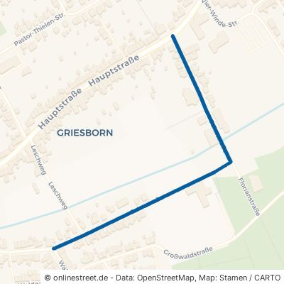 Jahnstraße Schwalbach Griesborn 