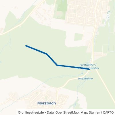 Pionierweg Rheinbach 