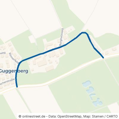 Nußstraße 85253 Erdweg Guggenberg 