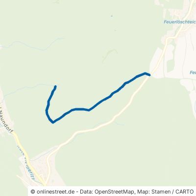 K Weg Glashütte Oberfrauendorf 