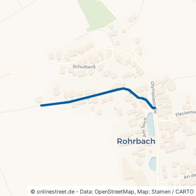Kiefernweg Grub am Forst Rohrbach 