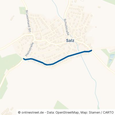 Südstraße Salz 