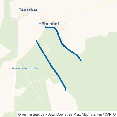 Höhenhof 93083 Obertraubling Höhenhof 