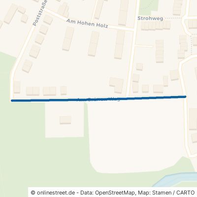 Am Grünen Weg 06132 Halle (Saale) Radewell-Osendorf Stadtbezirk Süd