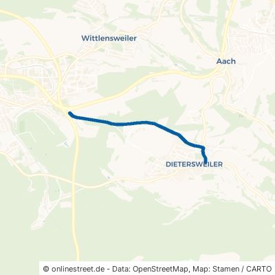 Freudenstädter Straße 72250 Freudenstadt Dietersweiler 