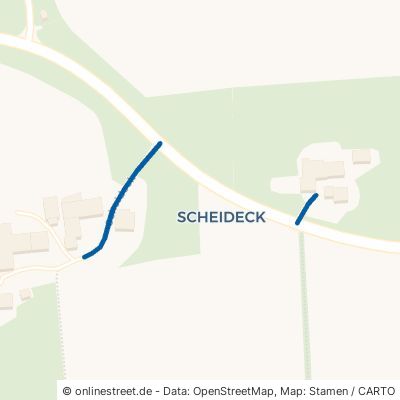 Scheideck 84424 Isen Scheideck Scheideck