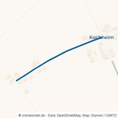 Eichenstraße Karlshuld Kochheim 