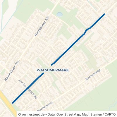 Walsumermarkstraße 46147 Oberhausen Sterkrade-Nord