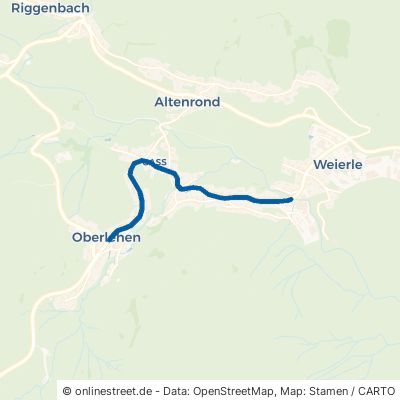 Todtmooser Straße 79872 Bernau im Schwarzwald Oberlehen Oberlehen
