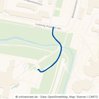 Hans-Kopfermann-Straße Garching bei München Garching 