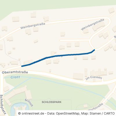 Paul-Kälberer-Weg Sulz am Neckar Glatt 