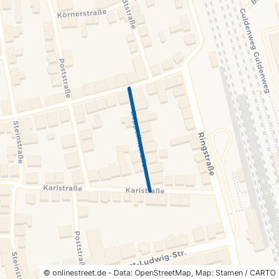 Zeppelinstraße 68623 Lampertheim 