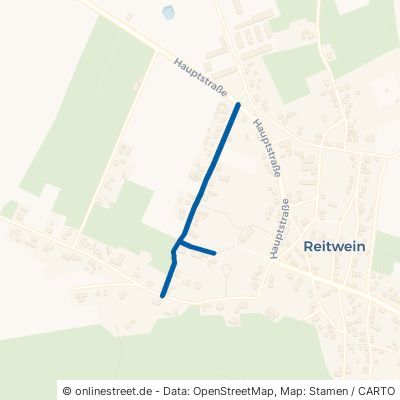 Zwingerweg Reitwein 