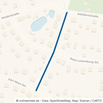 Tschaikowskistraße 16548 Glienicke (Nordbahn) Bezirk Reinickendorf