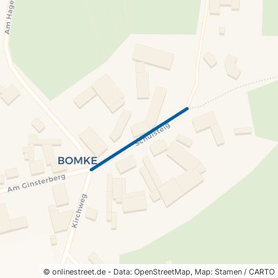 Schulsteig 29389 Bad Bodenteich Bomke 