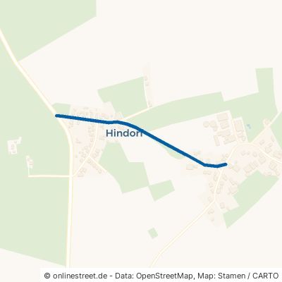 Hindorfer Straße Sankt Michaelisdonn 