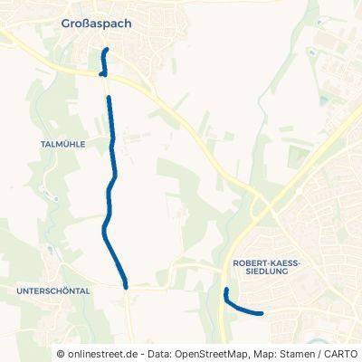 Schöntaler Straße 71546 Aspach Großaspach 