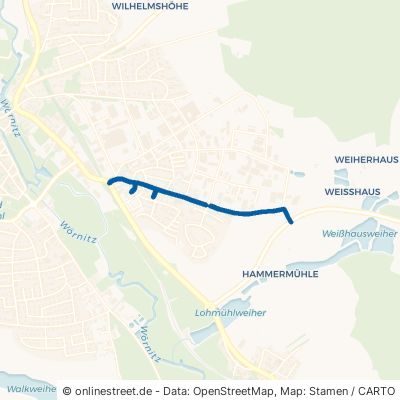 Wassertrüdinger Straße 91550 Dinkelsbühl 