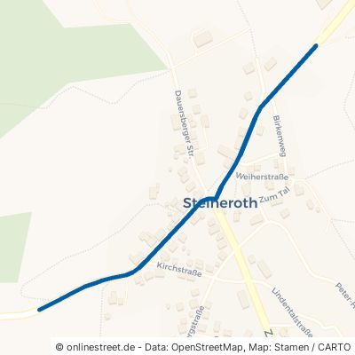 Betzdorfer Straße Steineroth 